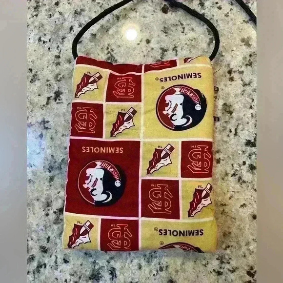 FSU Fabric Crossbody - Picture 3 of 4
